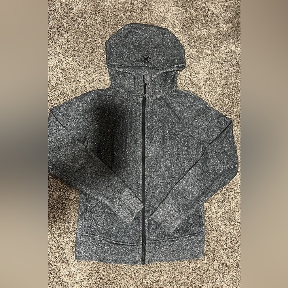 Lululemon Scuba hoodie size 10